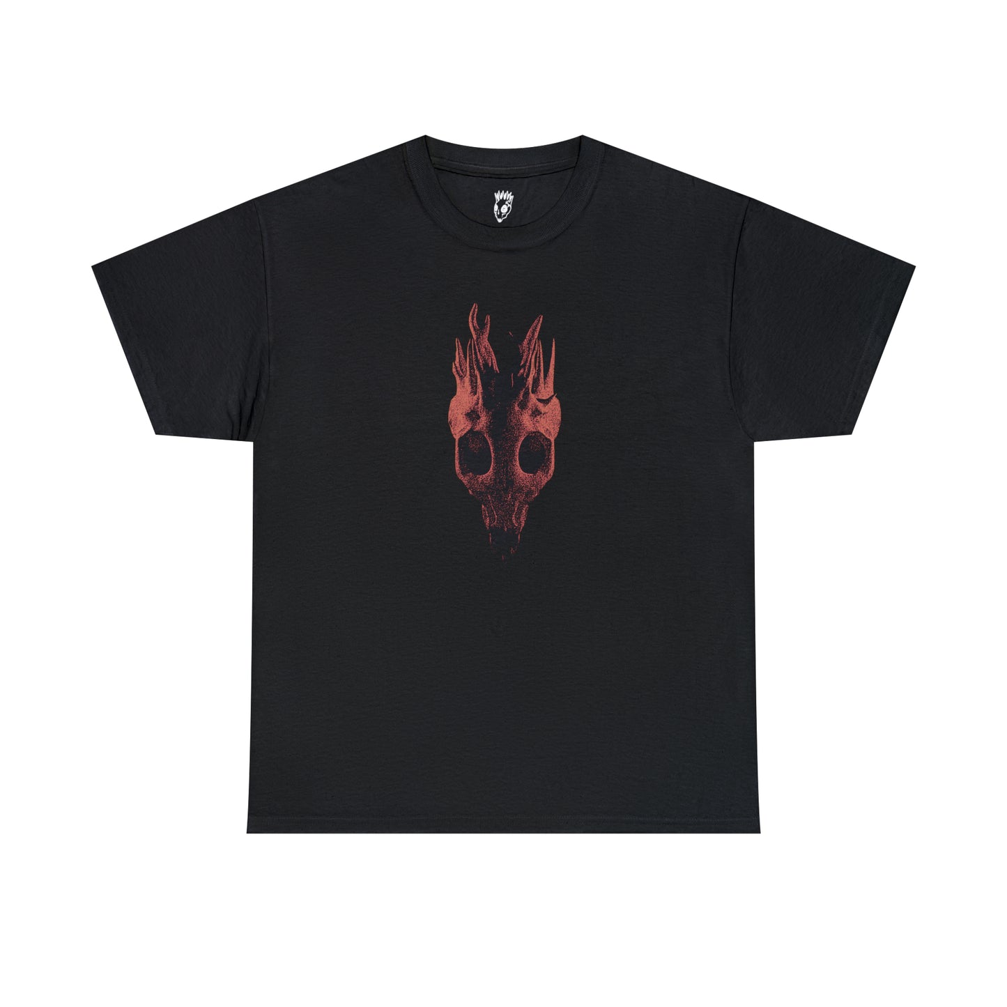 Red King Tee