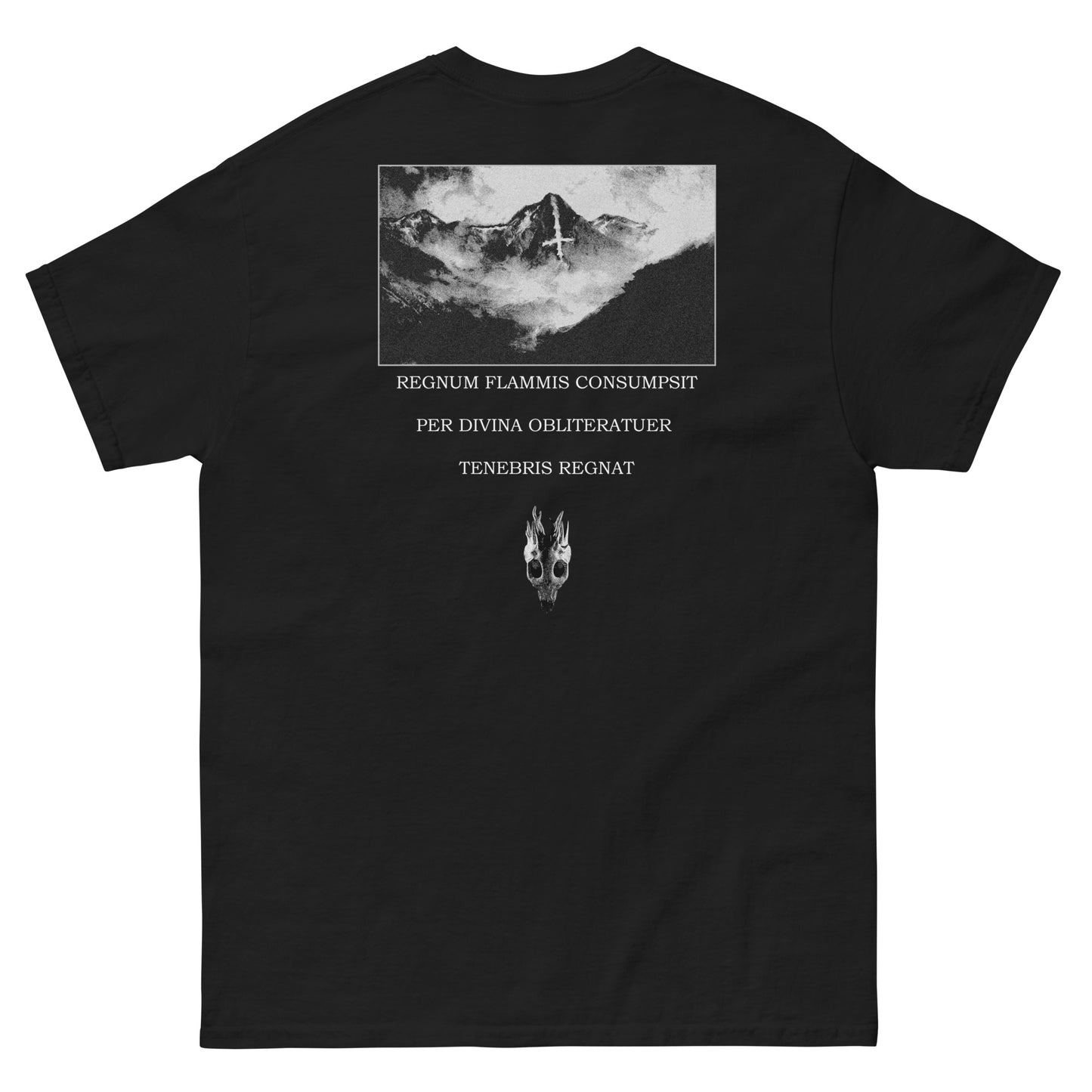 Life Purge Tee