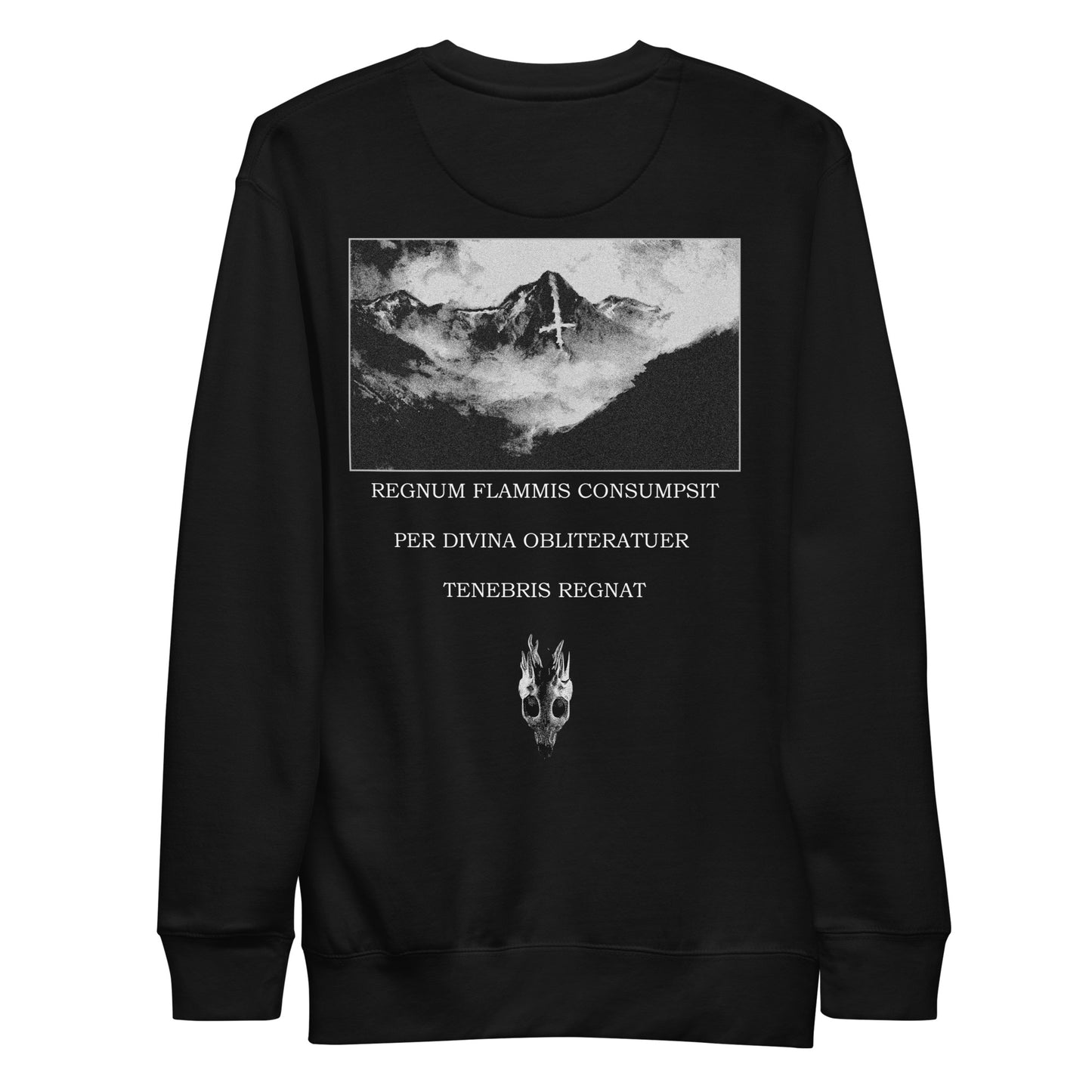 Life Purge Sweatshirt